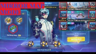 New Club Experiment Mode - All Maps Mirrored 【Garena Speed Drifters】 screenshot 2