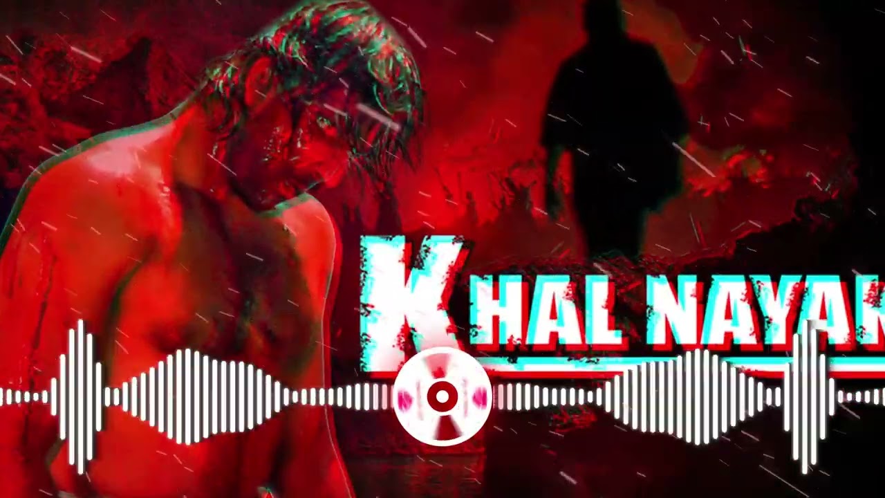 Khalnayak Hu Main | Freestyle Mix | Hip Hop | Dil ki Suno