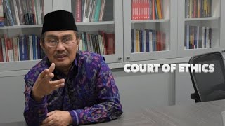 Peradilan Etika - Prof. Dr. Jimly Asshiddiqie
