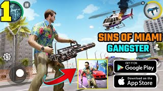Sins Of Miami Gangster Hindi Gameplay | Walkthrough | Hindi | PART 1 screenshot 5