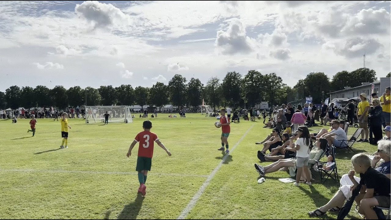 Snöstorp Nyhem FF Röd vs. BK Astrio | P11 (2014) Laxacupen 2025