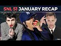 SNL Feedback Show: Finn Wolfhard, Teyana Taylor, &amp; Alexander Skarsgård