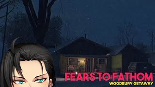 【Fears to Fathom】Ep.5 - Woodbury Getaway