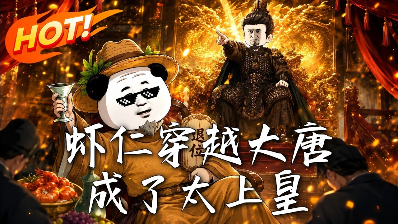 穿越成太上皇：反手怒砸玉璽
