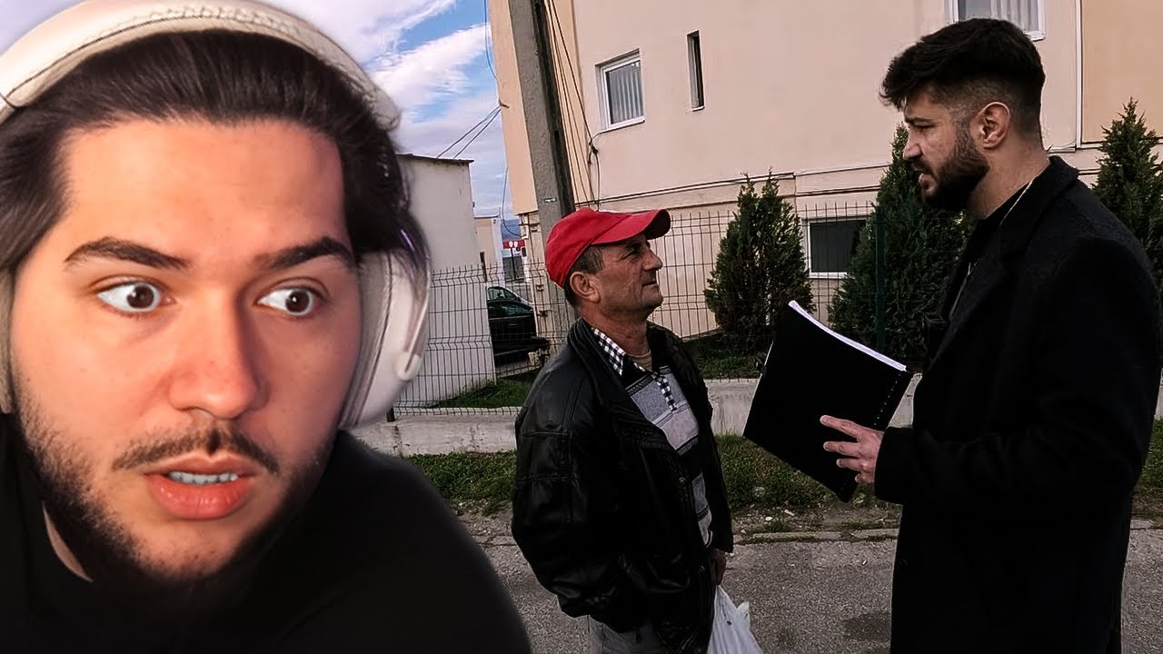 Highman reactioneaza la EPISODE 203: ILIE DIN VALCEA - DRUJBARUL FARA MINTE