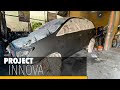 TOYOTA INNOVA PROJECT UPDATE ( custom paint ) Restoration 💥
