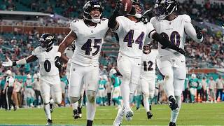 Best 20+ Point Blowouts of the 2025 NFL Season | Part 3