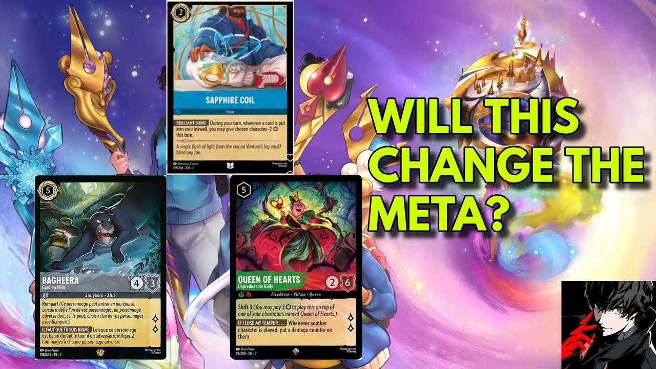 The Final Cards of Archazia's Island! | Disney Lorcana