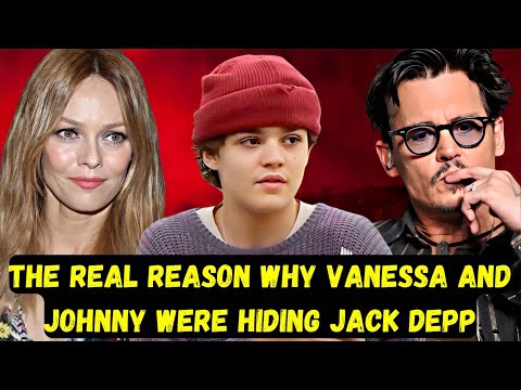 What Happened To The Jack Christopher Depp, Son Of Johnny Depp And Vanessa Paradis