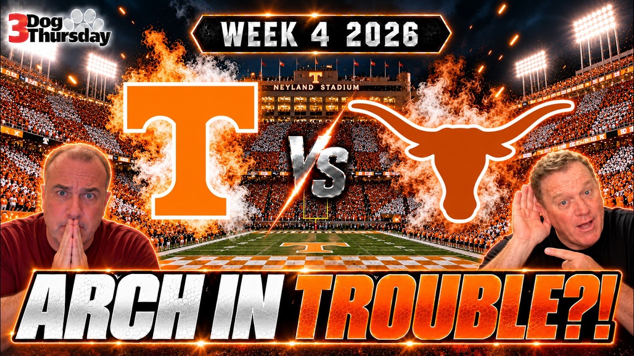 WATCH: Texas vs Tennessee Prediction & Picks 2026