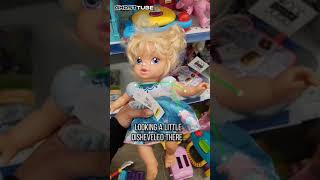 Thrifting For Haunted Dolls 🧸 PART 34 #haunteddoll