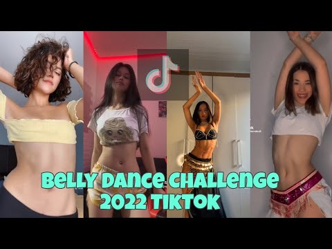 Best Of:Belly Dance Challenge- TikTok Compilation 2022 -Beautiful Liar Beyonce FtShakira