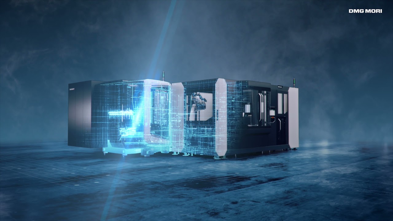 DMG MORI PRE-EMO Show 2021 in Pfronten