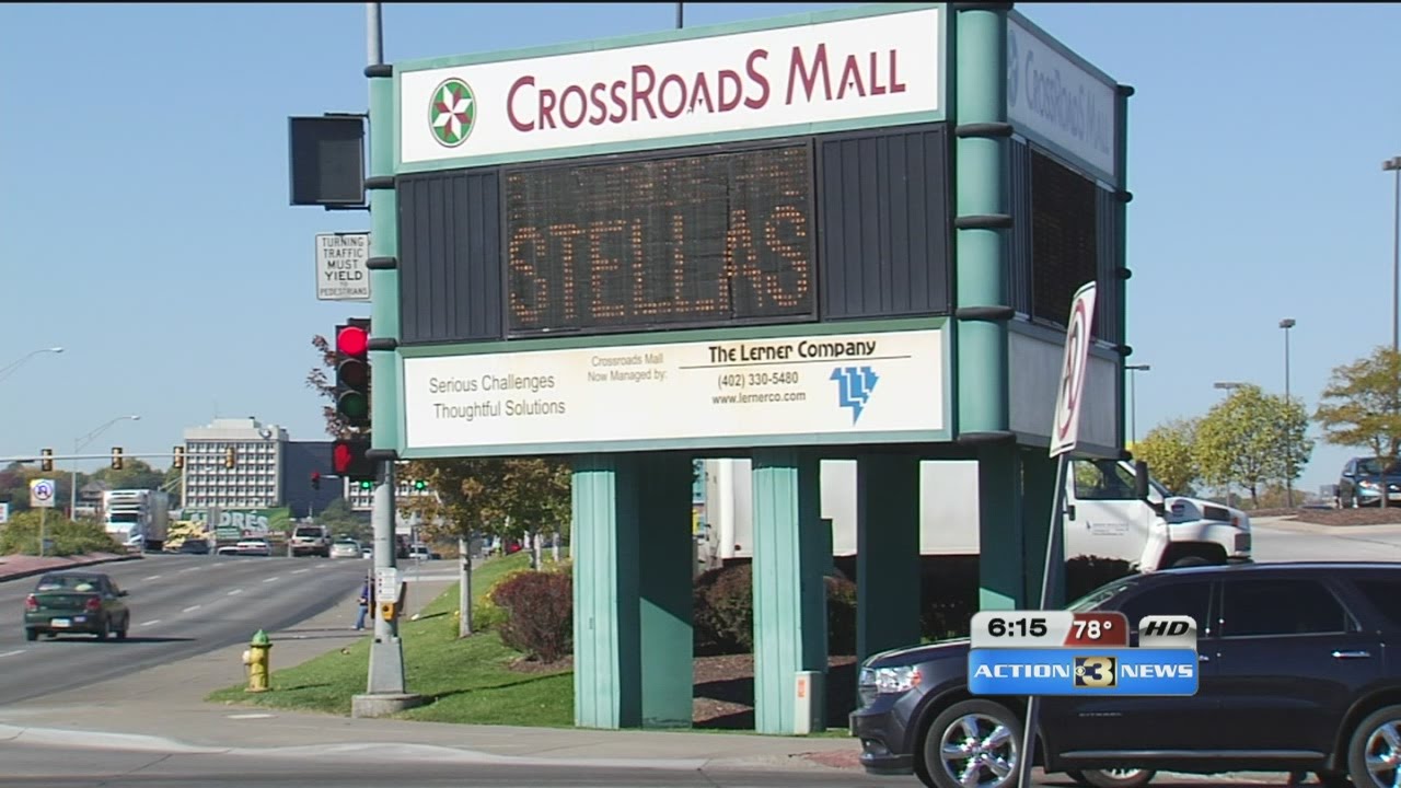 Crossroads Mall YouTube