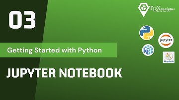 03 Jupyter Notebook : How to open using conda?
