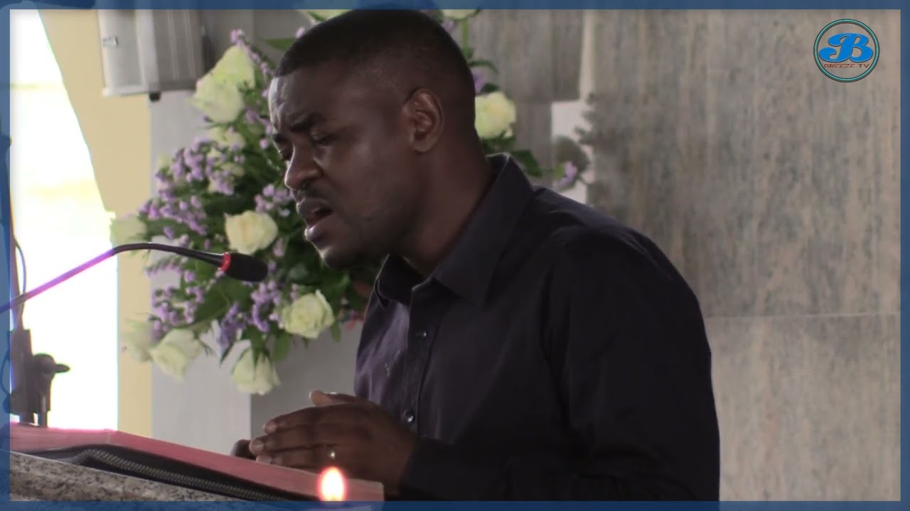 Kijana mwenye Talanta ya Aina yake alivyoimba Zaburi/Bwana ndiye mchungaji wangu.