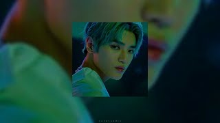 taeyong (nct) - dark clouds ( 𝙨𝙡𝙤𝙬𝙚𝙙 & 𝙧𝙚𝙫𝙚𝙧𝙗 )
