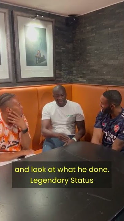 Yaya Toure was the reason Aguero joined Mancity🤔 Subscribe🙏