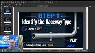 3.2 Raceway Fill: The Long Calculation Method | Chapter 9 Note 6