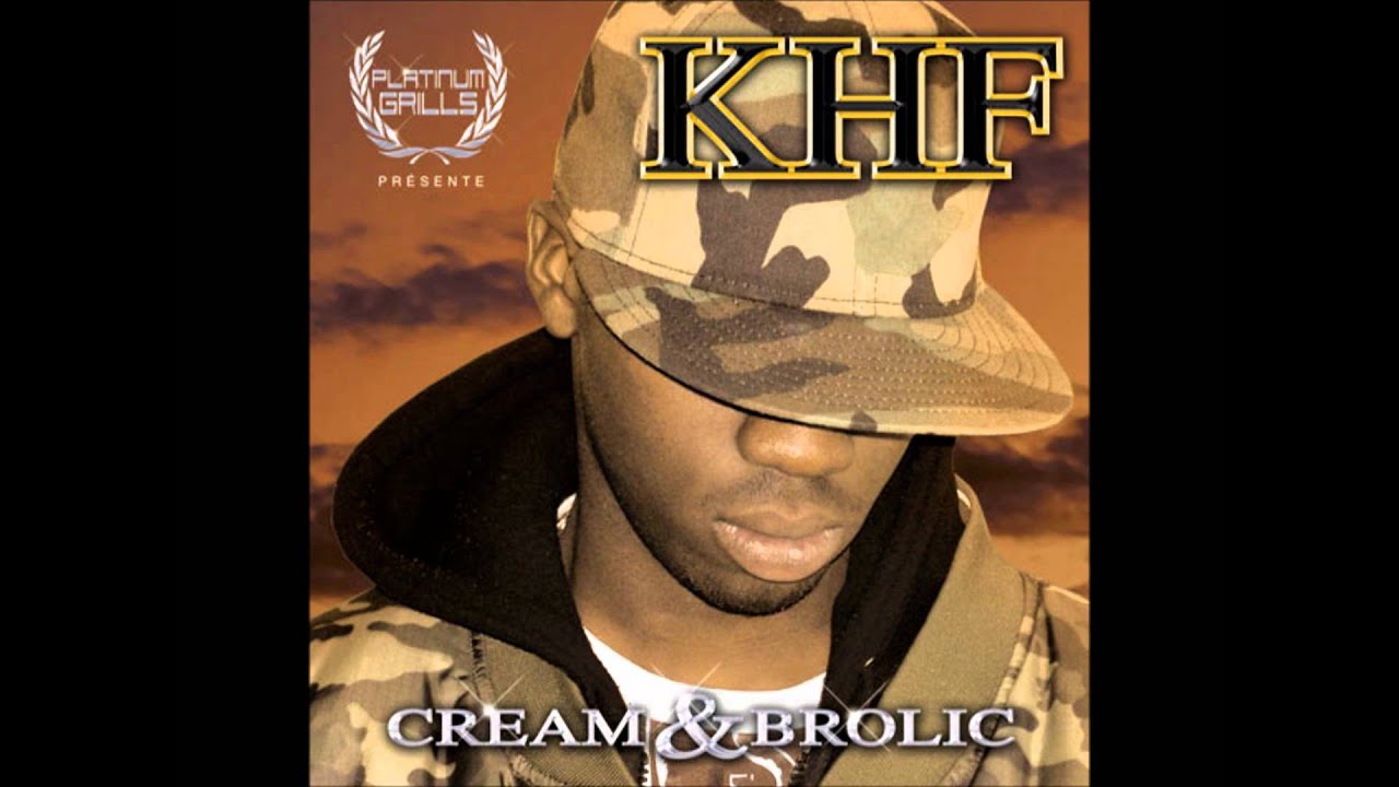 KHF - Le Crime M'appelle feat Lexro (prod by Scorceze- Derby)