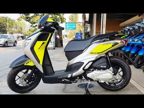 Honda Moove Amazing Moove