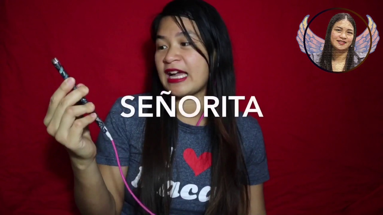 Seniorita Parody Cover by Angels Miranda l EdoyPe Lyrics