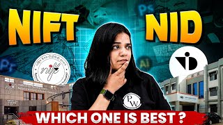 NID vs. NIFT: Key Differences, Career Opportunities | NIFT VS NID 🤔 Difference Between Nid And Nift