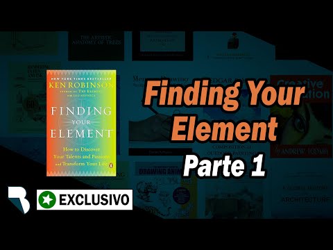 What is your passion? - Finding your Element - Part 1