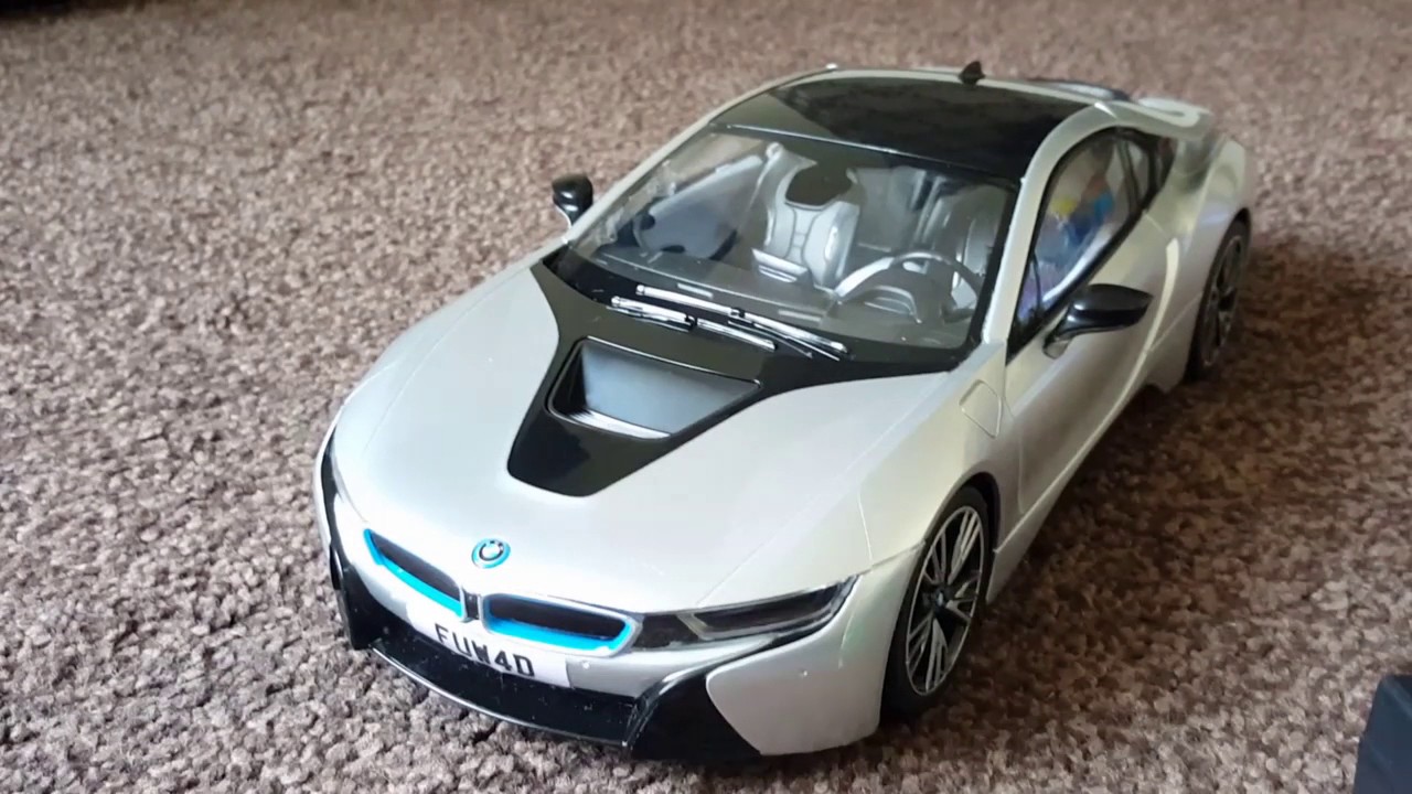 rc bmw i8