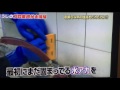 Gスクレーパー 銭湯のタイル