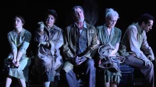 Opening Night on Broadway | THE VISIT a New Musical
