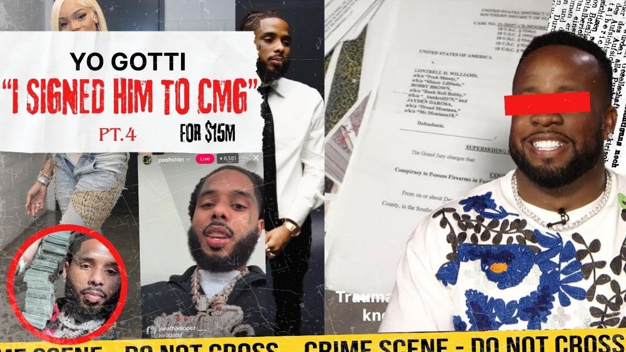 Pooh Shiesty ARRESTED By Feds For Guns And Drugs!! New Details Emerged