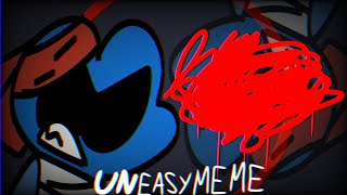 Uneasy | MEME Animation ||BFB AU||