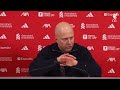 Arne Slot's Reaction: 'It’s a feeling of anger and disappointment' | Liverpool 1-2 Man City
