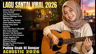 Lagu Viral TikTok 2026 🔥 Top Hits Indonesia Terpopuler | Paling Menyentuh Hati