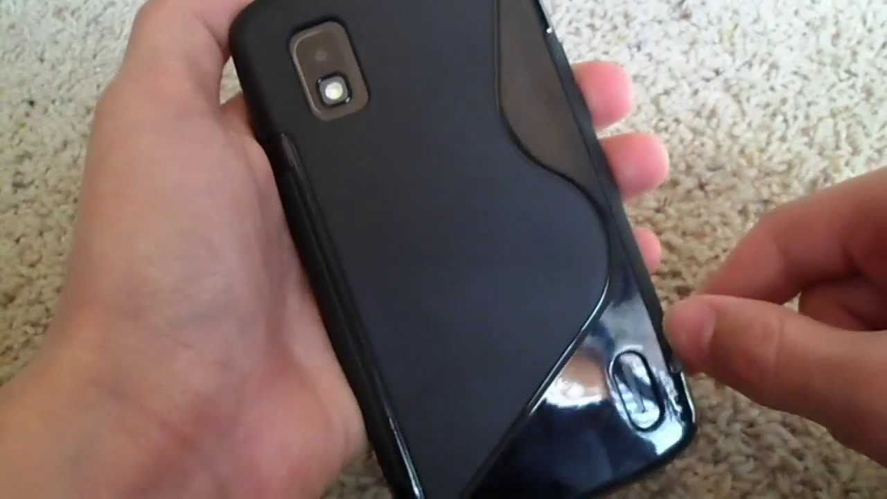 eForCity TPU and Rubber Case LG Nexus 4 Review