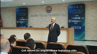 İstihdam Kapasitesini Genişletiyoruz