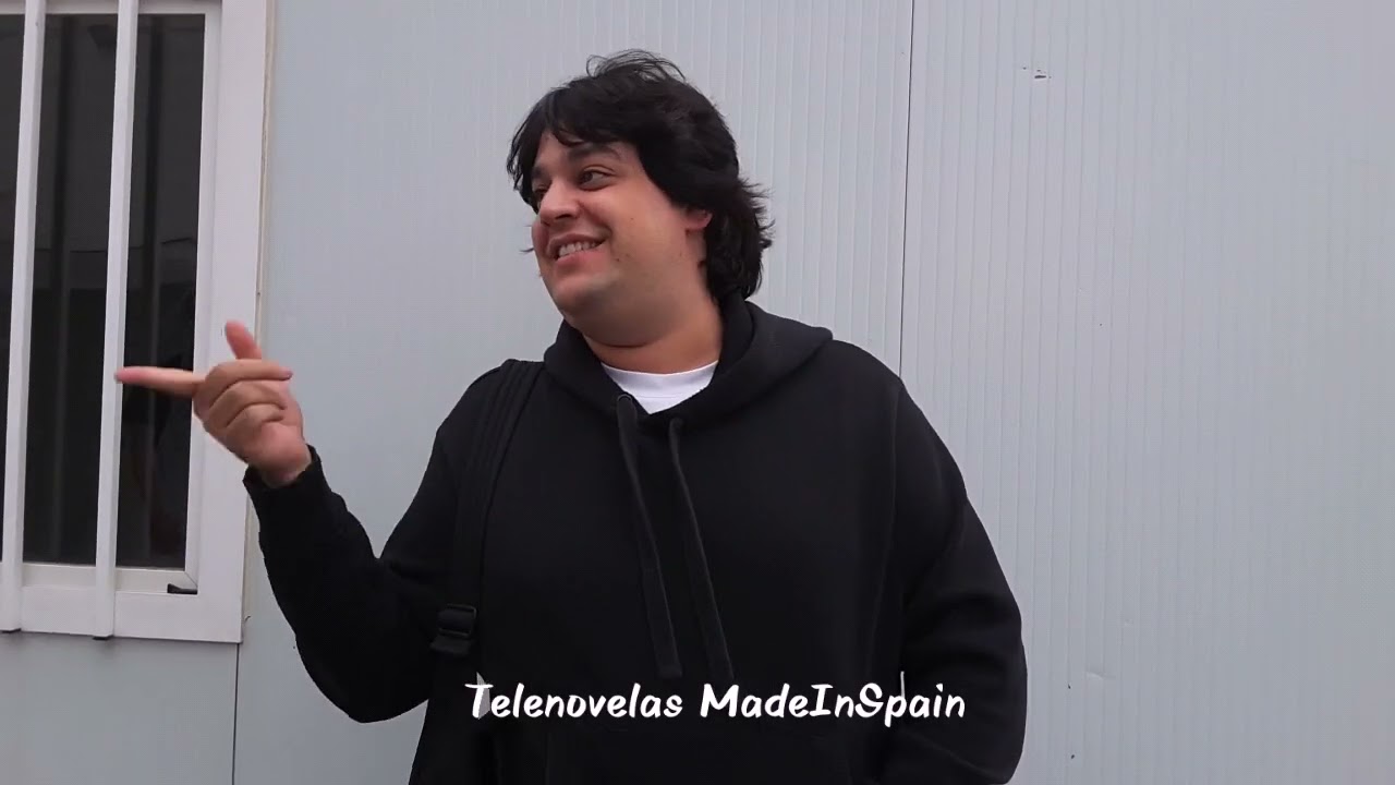 CARLOS GONZÁLEZ, 'Rafa Conde' en Amar es para Siempre