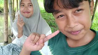 Vlog Bersama Teman Teman Faqish