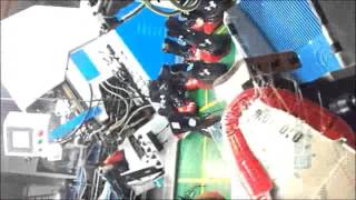 Video of shoe making machine QF-738DA(MA) toe lasting machine of men's boots