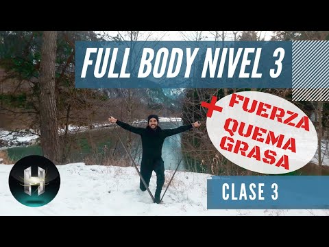 ? Rutina FULL BODY EN CASA | Fortalece todo el cuerpo y quema grasa en 12 minutos! ?