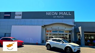 Download lagu DRIVING from NEON MALL to GEROSKIPOU VILLAGE in Paphos CYPRUS 4K (60fps)