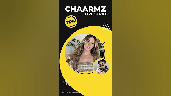 Chaarmz Interview Series Intro to Michelle Howlett...