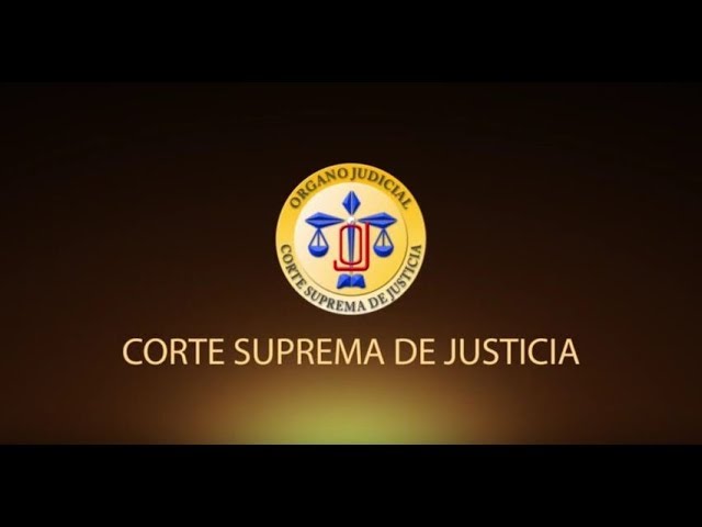 Corte en Pleno recibe a Jueces de la Corte Interamericana de Derechos Humanos