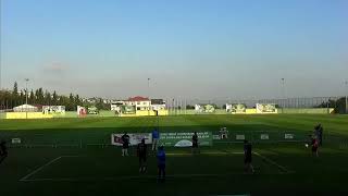 Darıca Ayak Tenisi Turnuvası Final Maçı