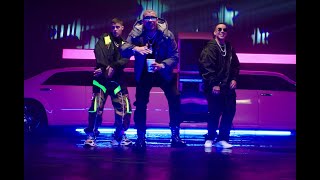 Soltera Remix (Letra) - Lunay Ft Daddy Yankee, Bad Bunny
