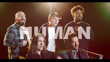 Thumbnail of HUMAN Rag N Bone Man VoicePlay (acapella) ft Anthony Gargiula