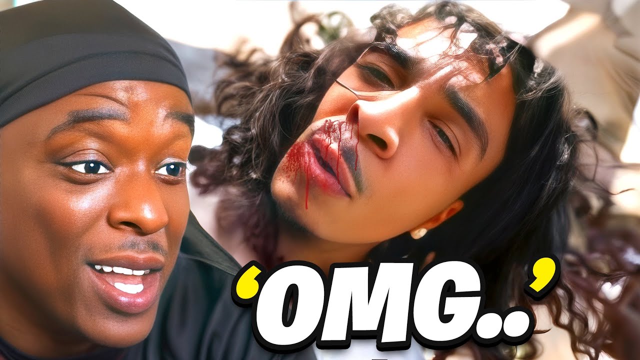 DuB Reacts To Jay Cinco Fighting At Paris Fashion Week..