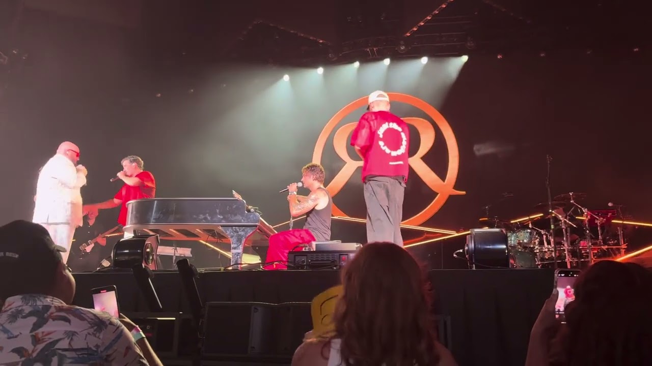 Big Time Rush - The Turd Song (7/20/25)