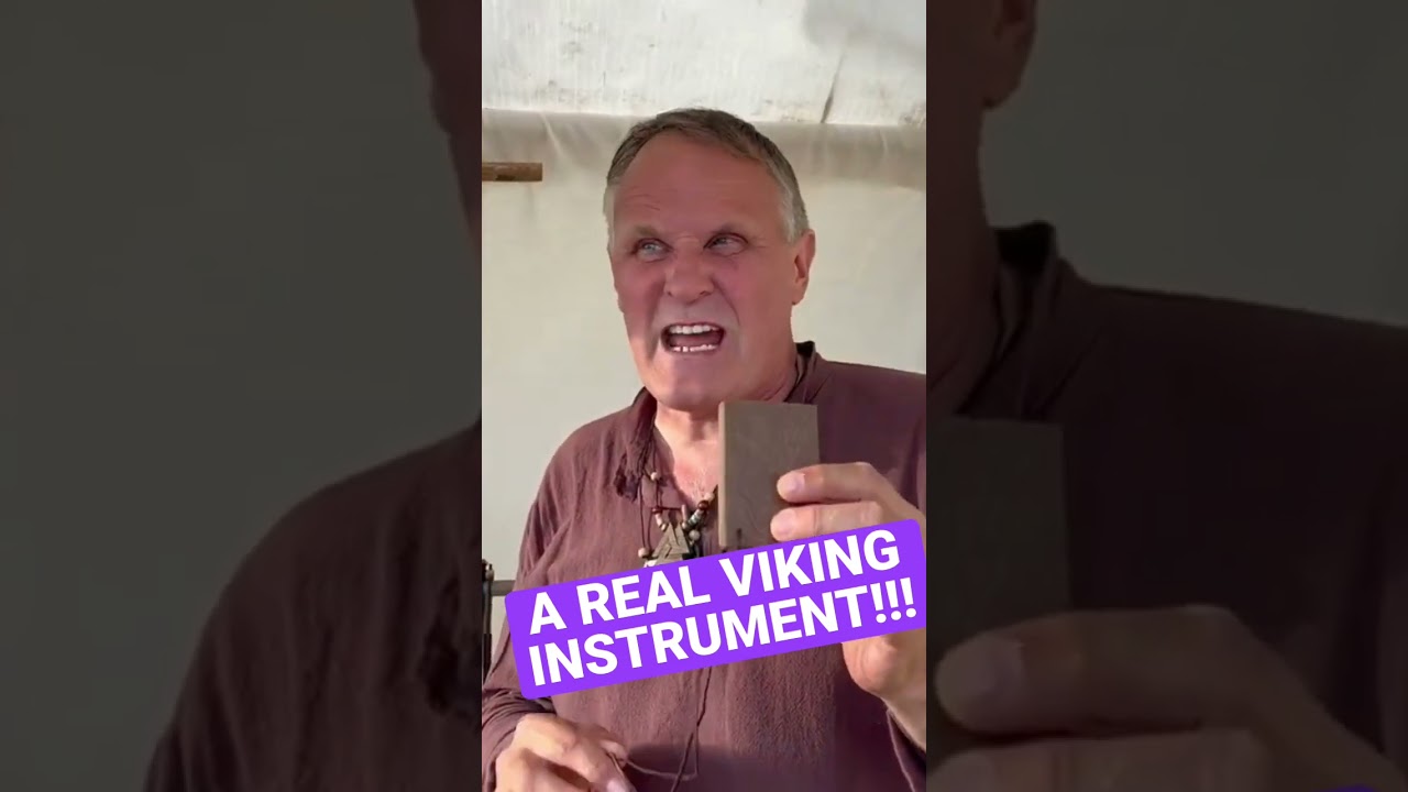 A Real Viking Instrument 